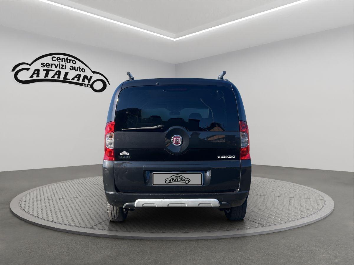 FIAT - QUBO - 1.3 MJT 75 CV Trekking