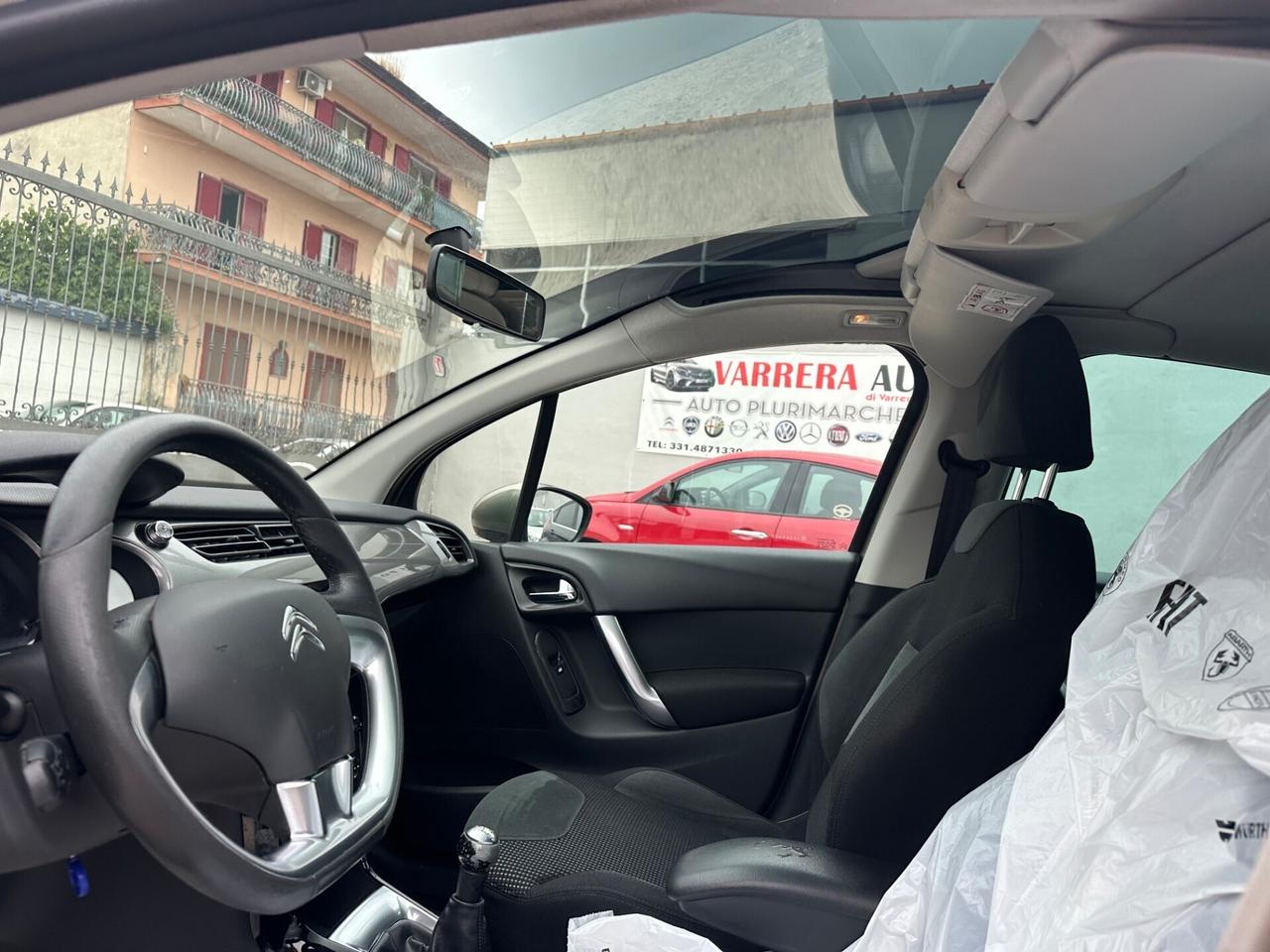 Citroen C3 1.4 Gpl VTi 95 Exclusive 2010