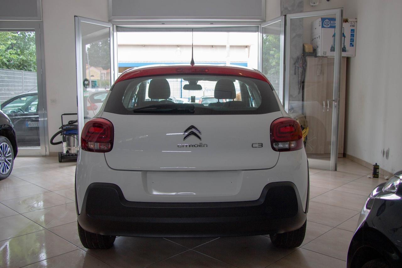 Citroen C3 .