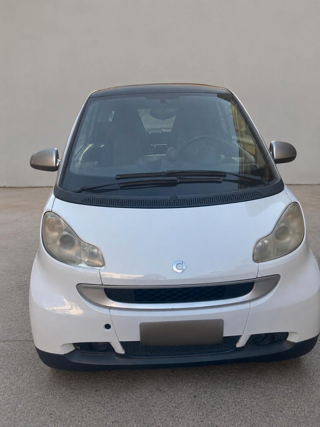 Smart ForTwo 1000 52 kW coupé passion