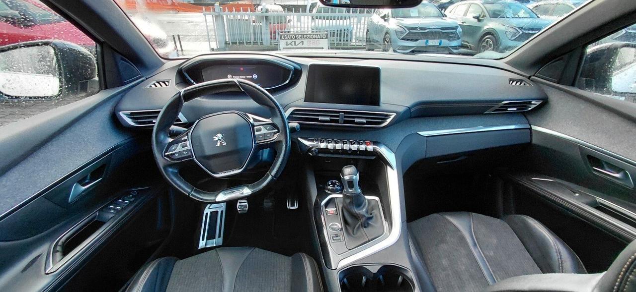 Peugeot 5008 BlueHDi 130 S&S GT Line