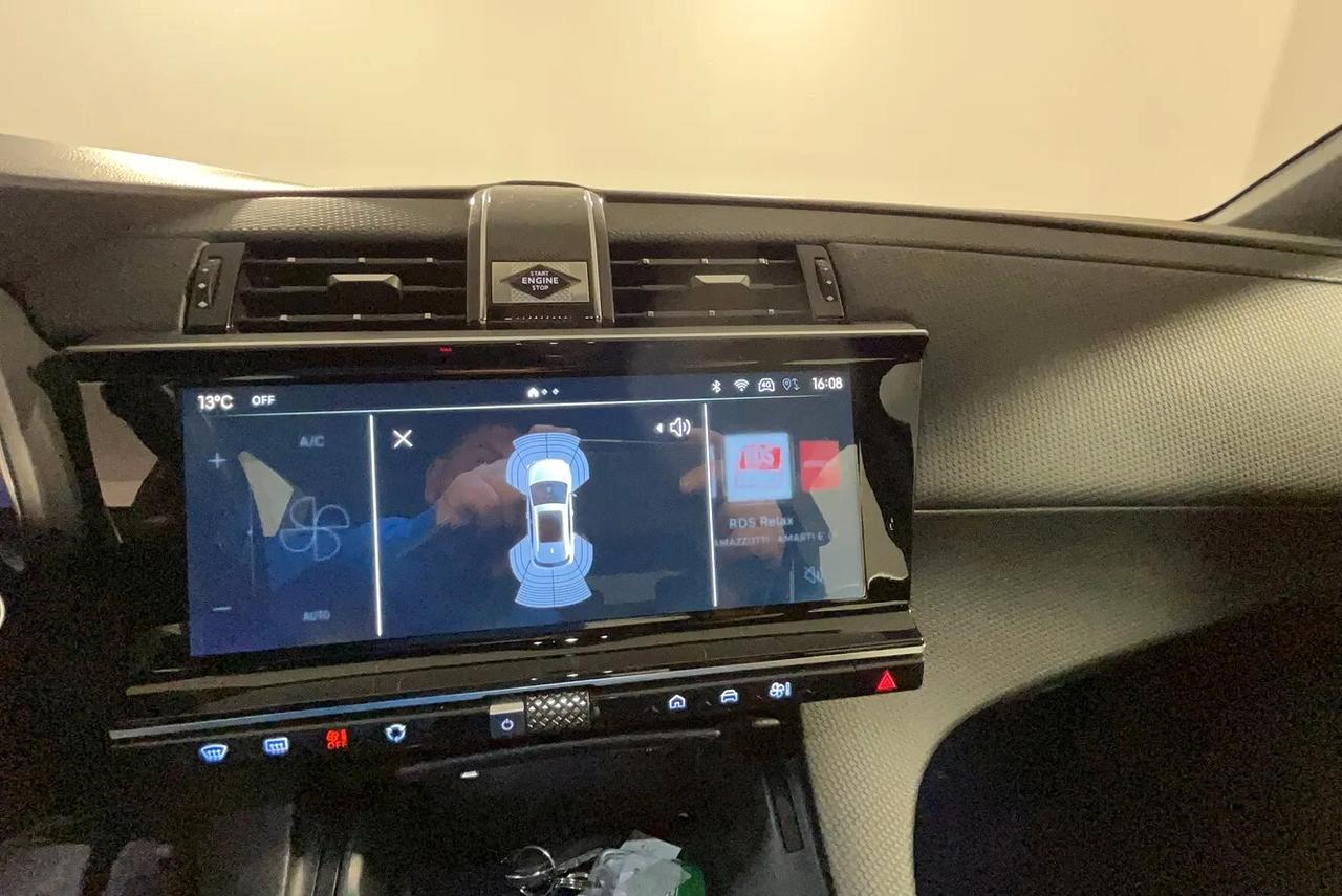 Ds 7 BlueHDi 130 aut. Bastille Business