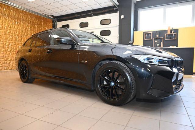 BMW 330 e MSPORT M-TECHNIC RADAR NAVI SED.RIS.RADARCAMFULL