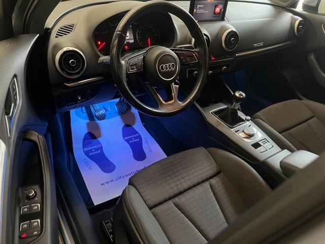 AUDI A3 SPB 1.6 TDI 116 CV Sport