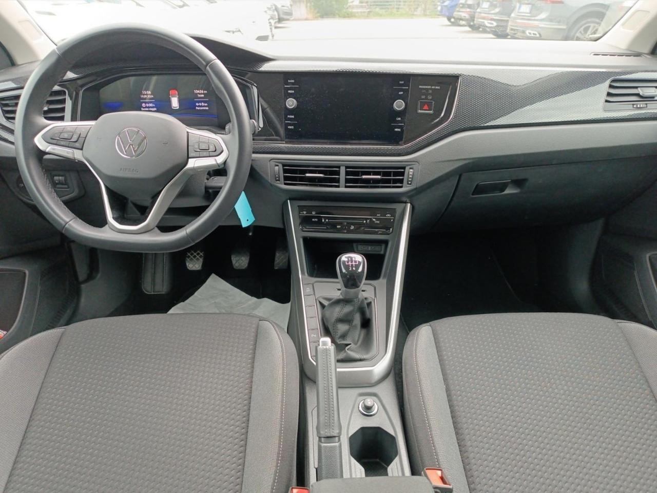 Volkswagen Taigo 1.0 tsi 95 cv life
