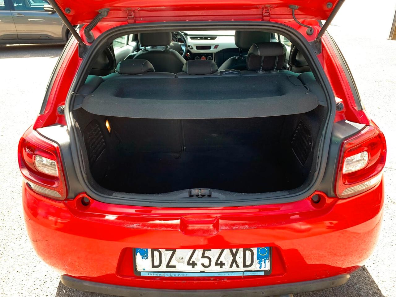 DS Ds3 1.6 Hdi 90cv So Chic