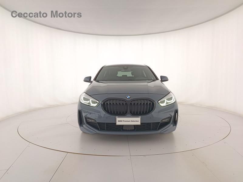 BMW Serie 1 5 Porte 116 d SCR Msport DCT