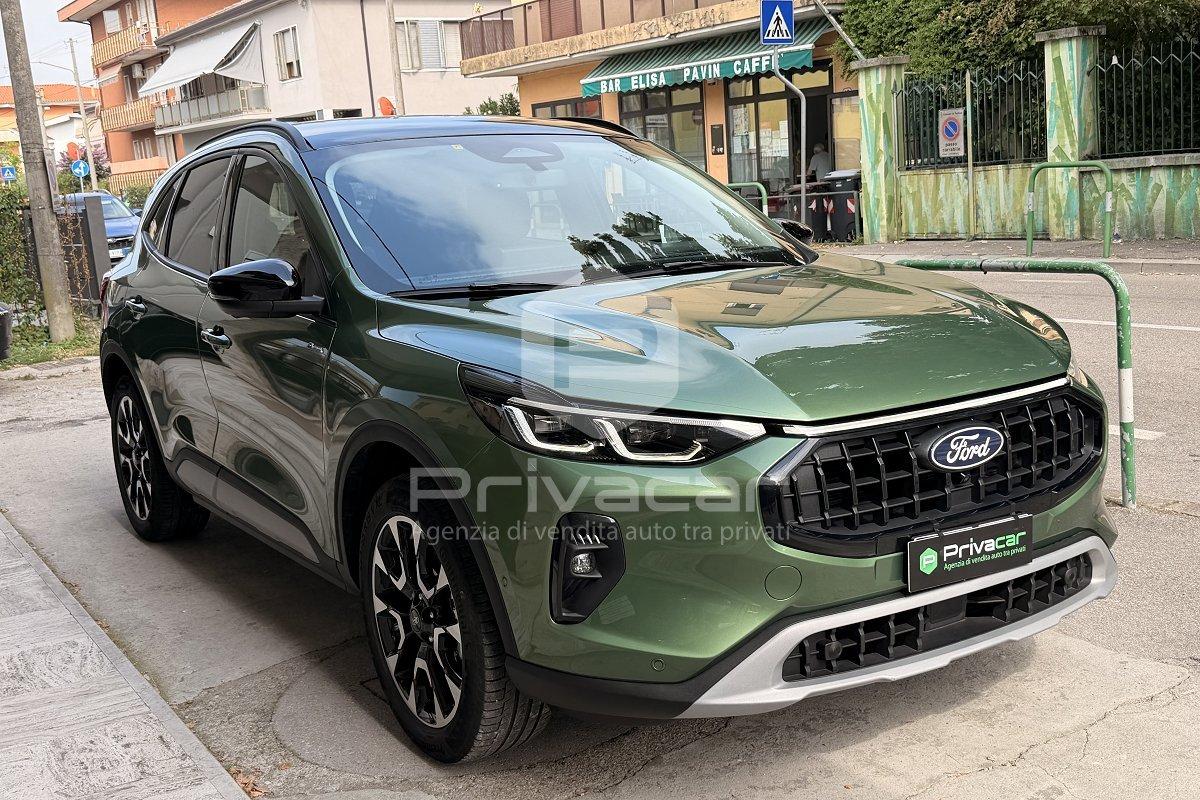 FORD Kuga 2.5 Full Hybrid 180 CV CVT 2WD Active X