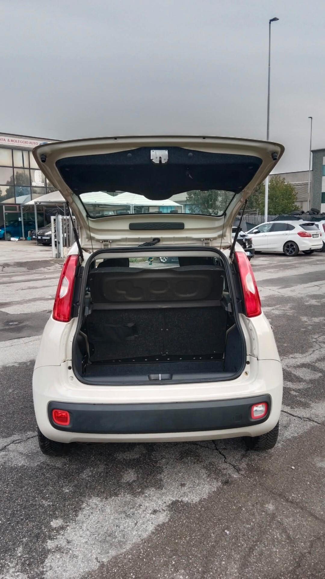 Fiat Panda 312 2013 1.2 Fire