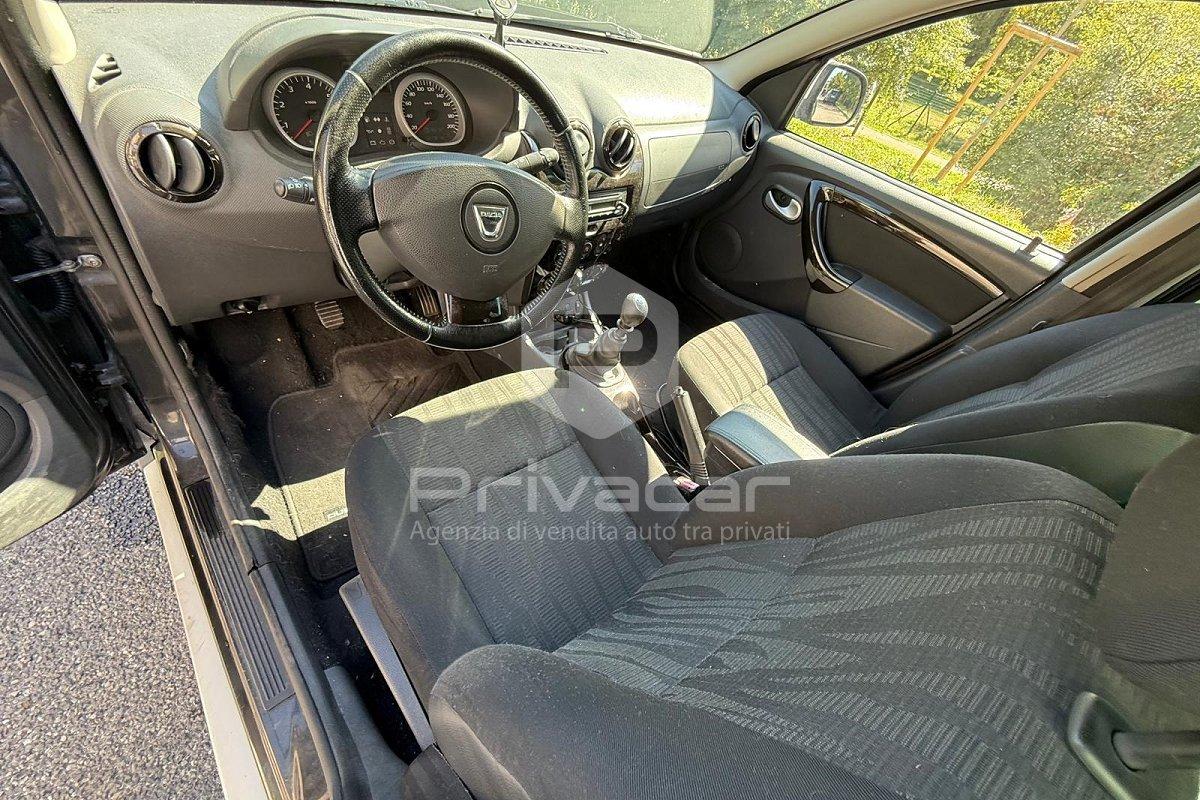 DACIA Duster 1.5 dCi 110CV 4x2 Lauréate