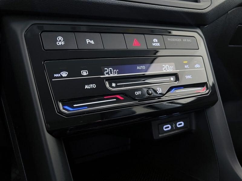 Volkswagen T-Cross T-Cross 1.0 tsi Sport 110cv dsg