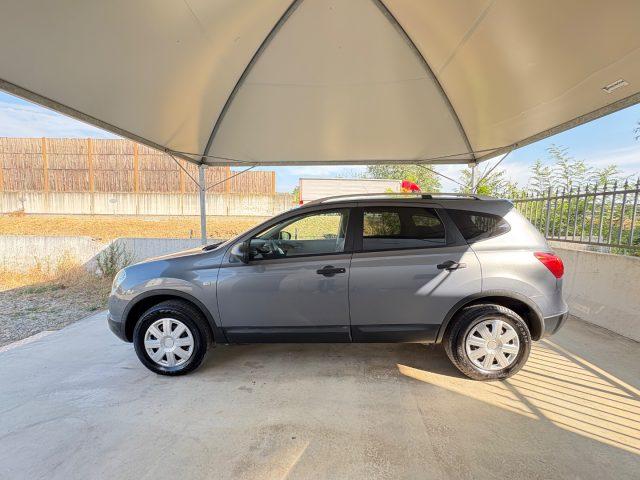NISSAN Qashqai+2 1.6 16V Visia 7 POSTI BENZINA TETTO PANORAMICO