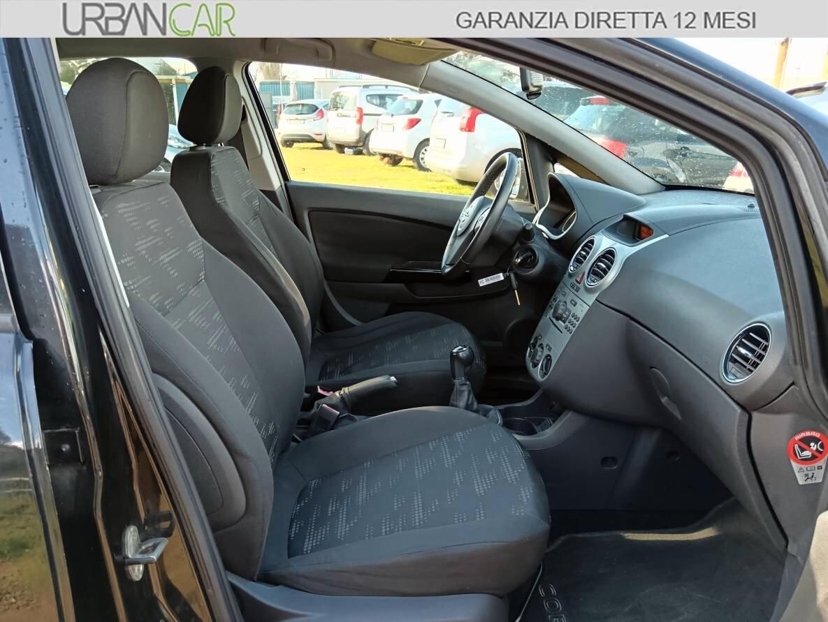 OPEL Corsa 1.2 86 Cv 5p - GARANZIA