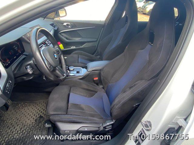 BMW 118 d Auto 5p. Msport TETTO