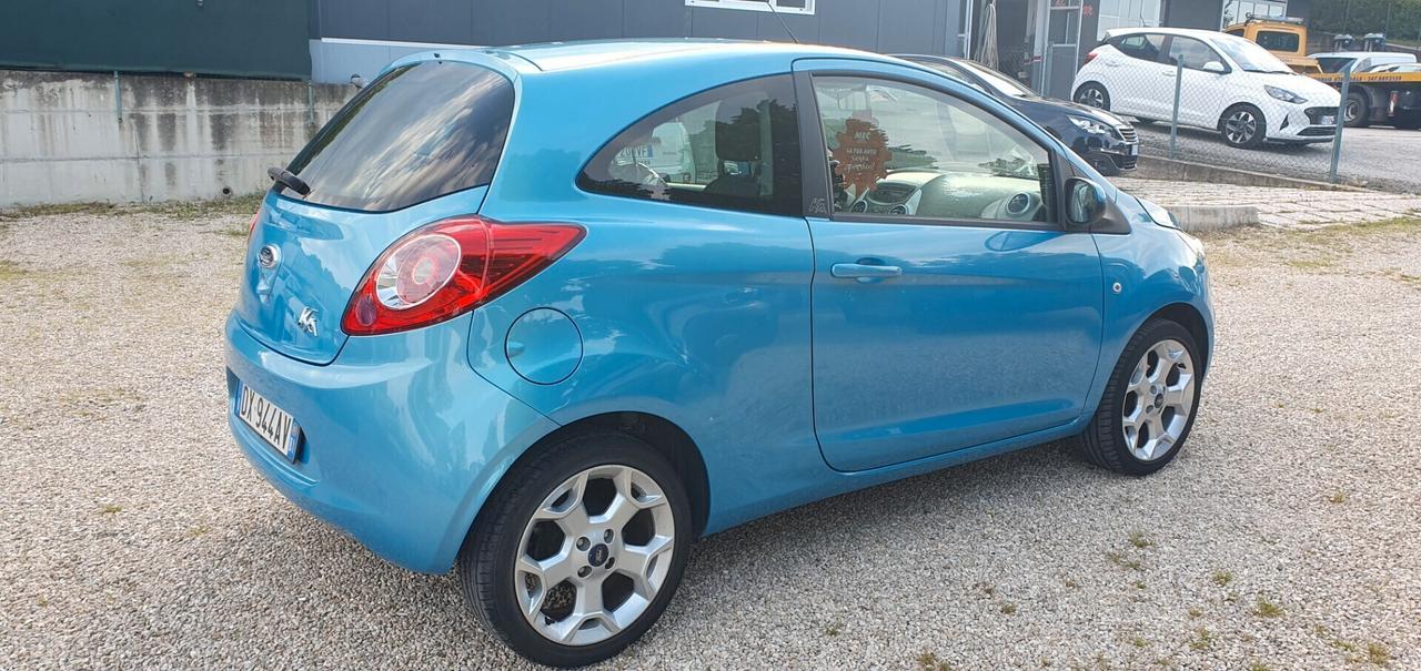 Ford Ka 1.2 8V 69CV Titanium neopatentati