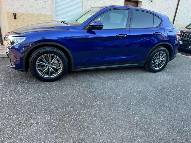 Alfa Romeo Stelvio Stelvio 2.2 t Business Q4 190cv auto