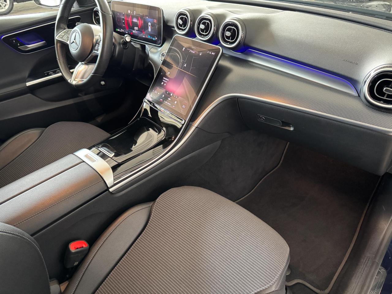 Mercedes C 220 d Mild hybrid Premium 9G-Tronic Station Wagon