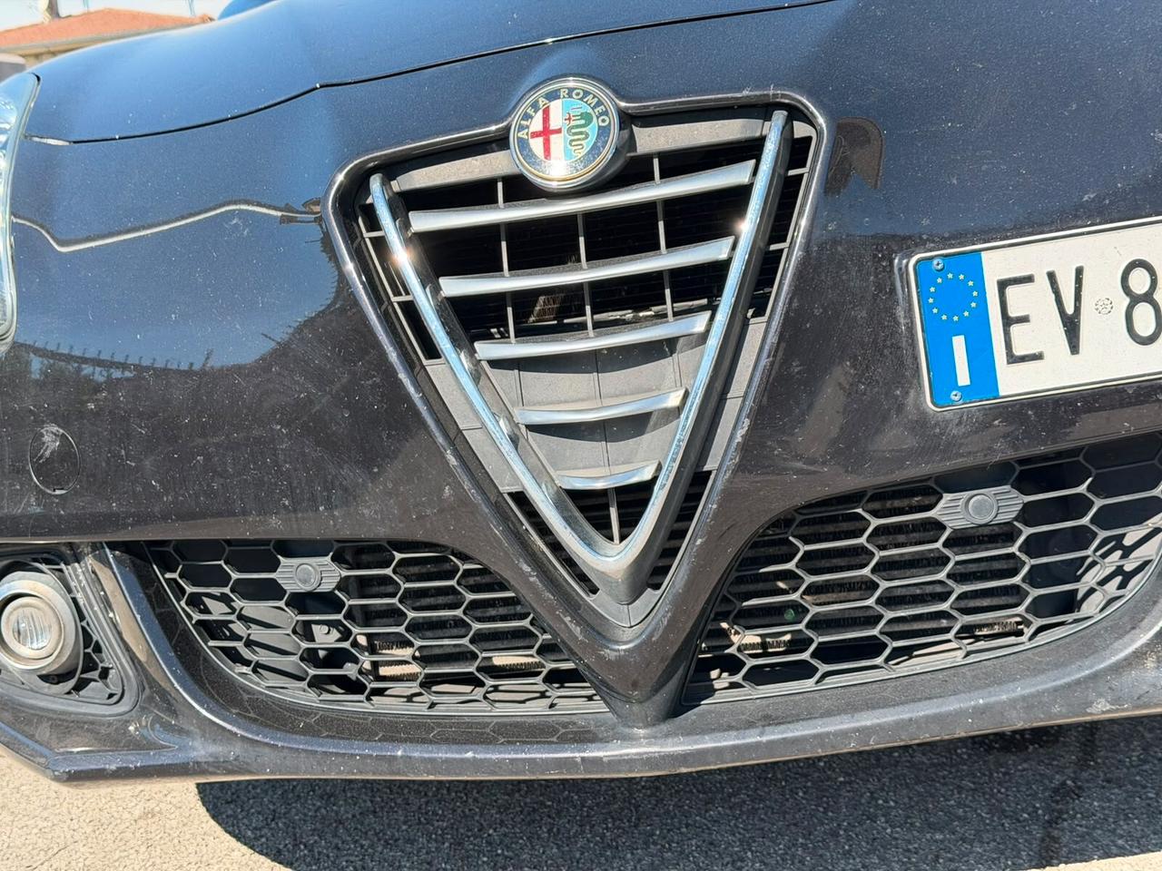 Alfa Romeo Giulietta 1.6 JTDm-2 105 CV Exclusive