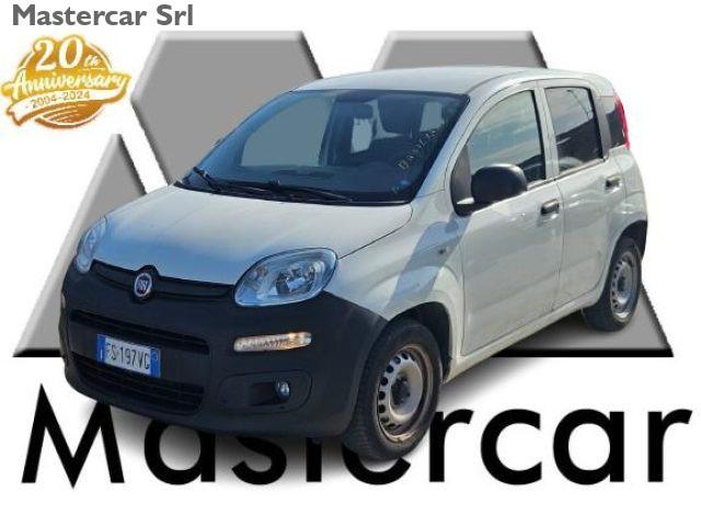 FIAT Panda 1.2 69 CV VAN 2 POSTI EURO6 POP - FS197VG