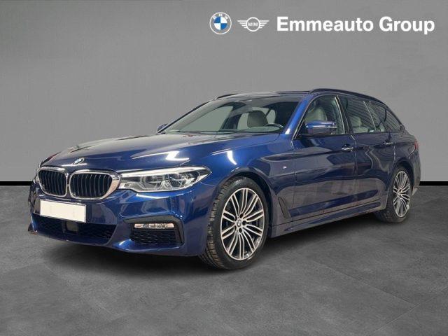 BMW 530 d xDrive 249CV Touring Luxury