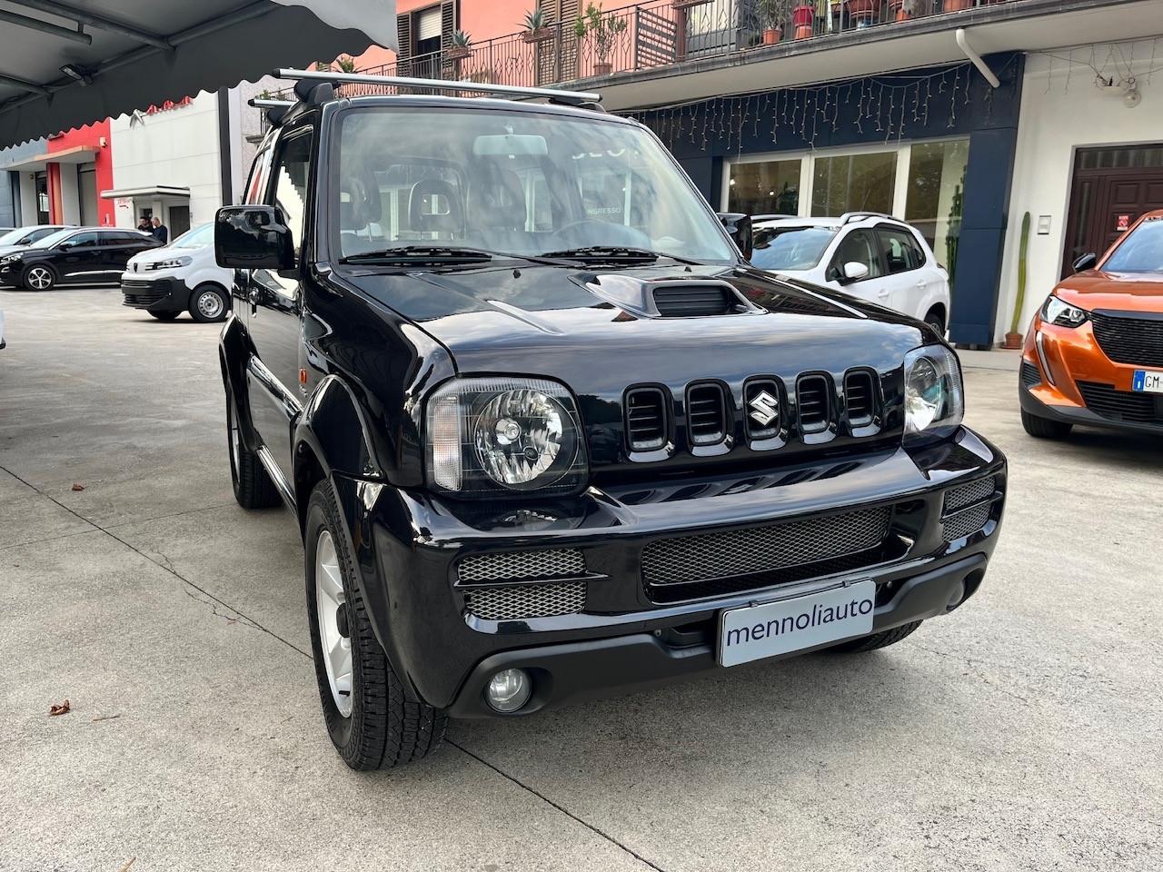 Suzuki Jimny 1.5 DDiS cat 4WD JLX