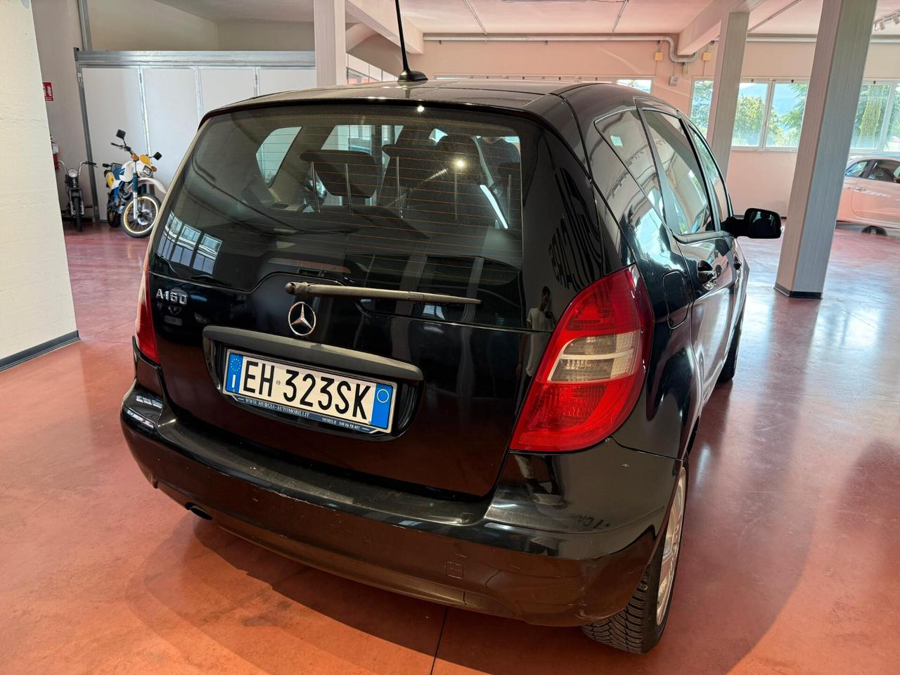 Mercedes-benz A 160 BlueEFFICIENCY Special Edition