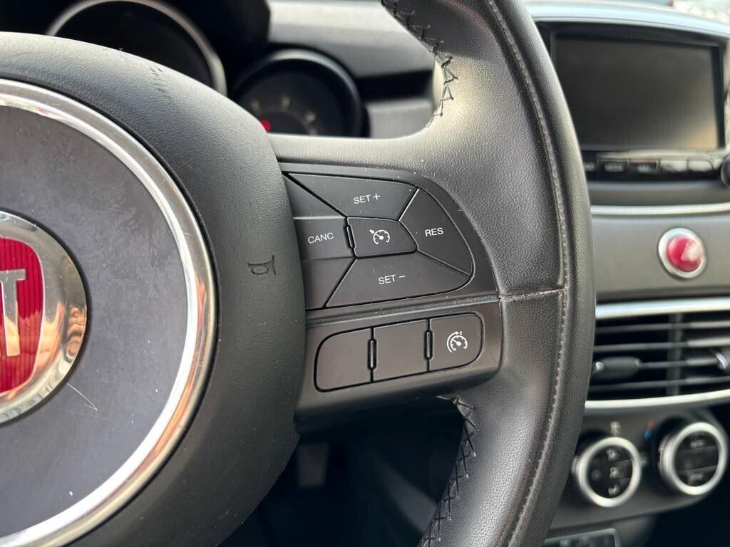 Fiat 500X 1.6 MultiJet 120 CV 2017 Tua a soli 99 Euro al mese