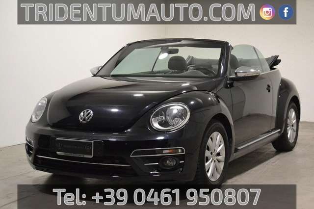 Volkswagen Maggiolino Cabrio 2.0 tdi Sport 150cv