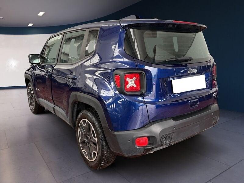 Jeep Renegade 2019 1.6 mjt Longitude fwd ddct