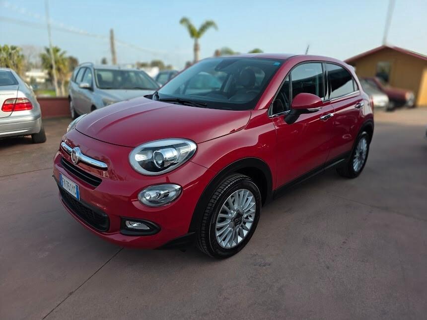 Fiat 500X 1.4 T-Jet 120 CV GPL Lounge