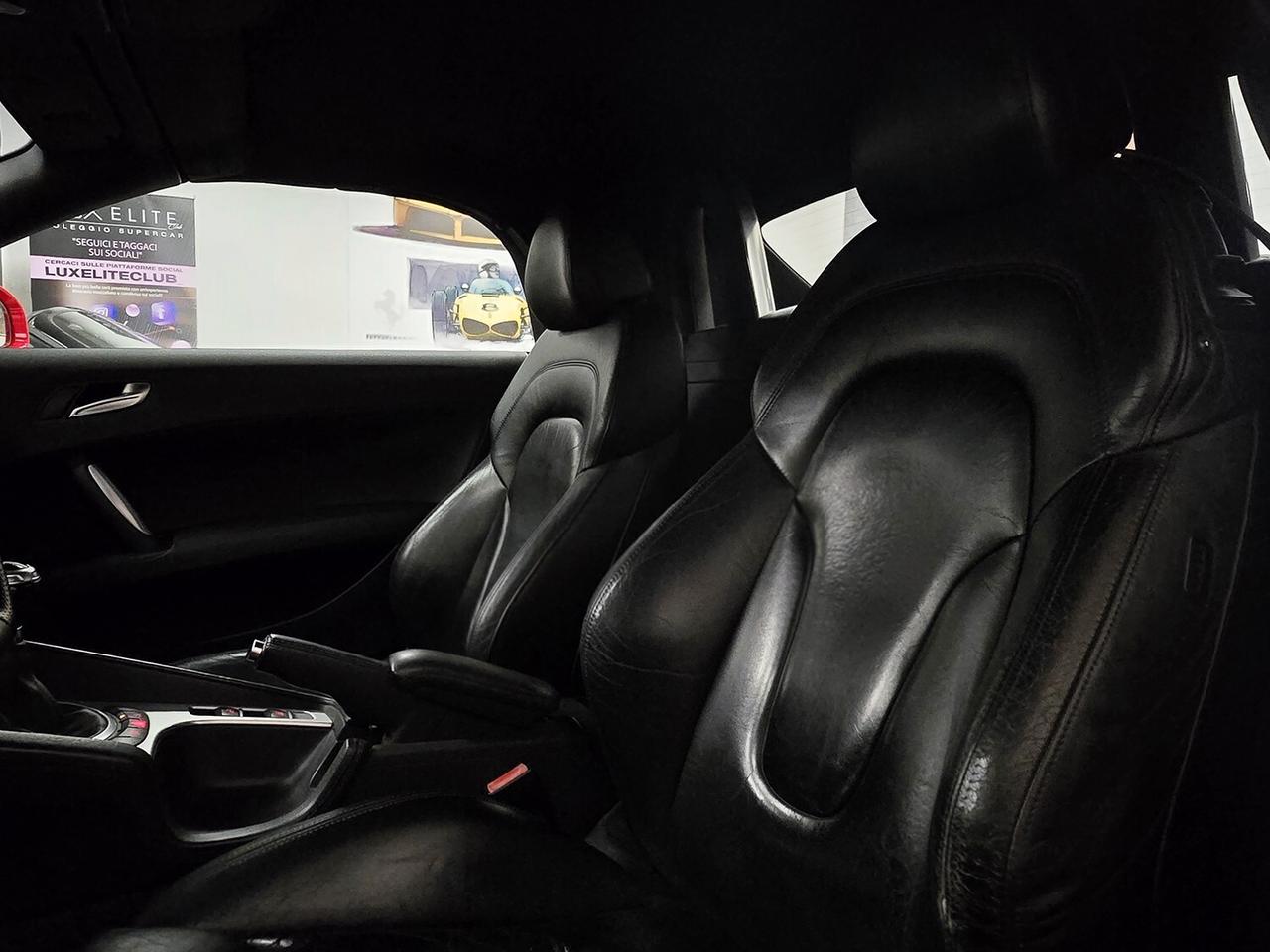 Audi TT 2.0 200CV SERVICE BOOK! ROSSO AUDI_CABRIO_GOMME OK