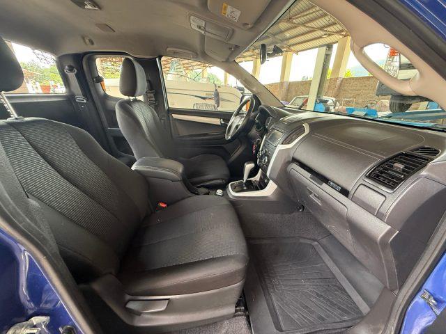 ISUZU D-Max 1.9 Crew Cab Solar Plus A/T 4WD Clima