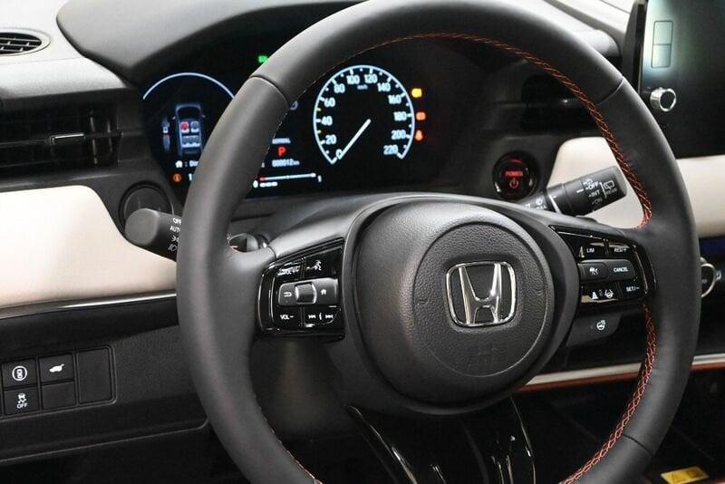 Honda HR-V HR-V 1.5 Hev eCVT Advance Style