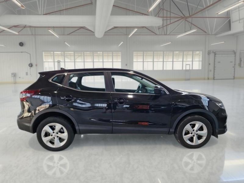NISSAN QASHQAI 1.3 DIG-T 140 BUSINESS CROSSOVER