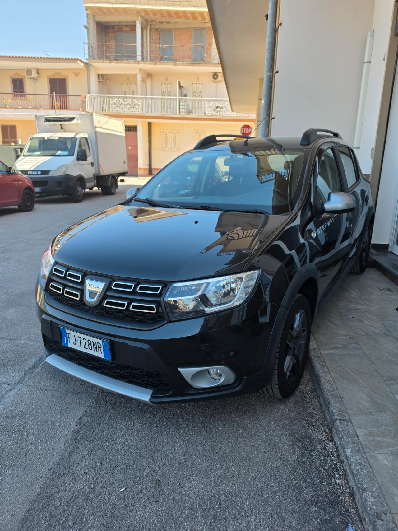 Dacia Sandero 1.5 dCi 8V 90CV S&S Serie Speciale Brave