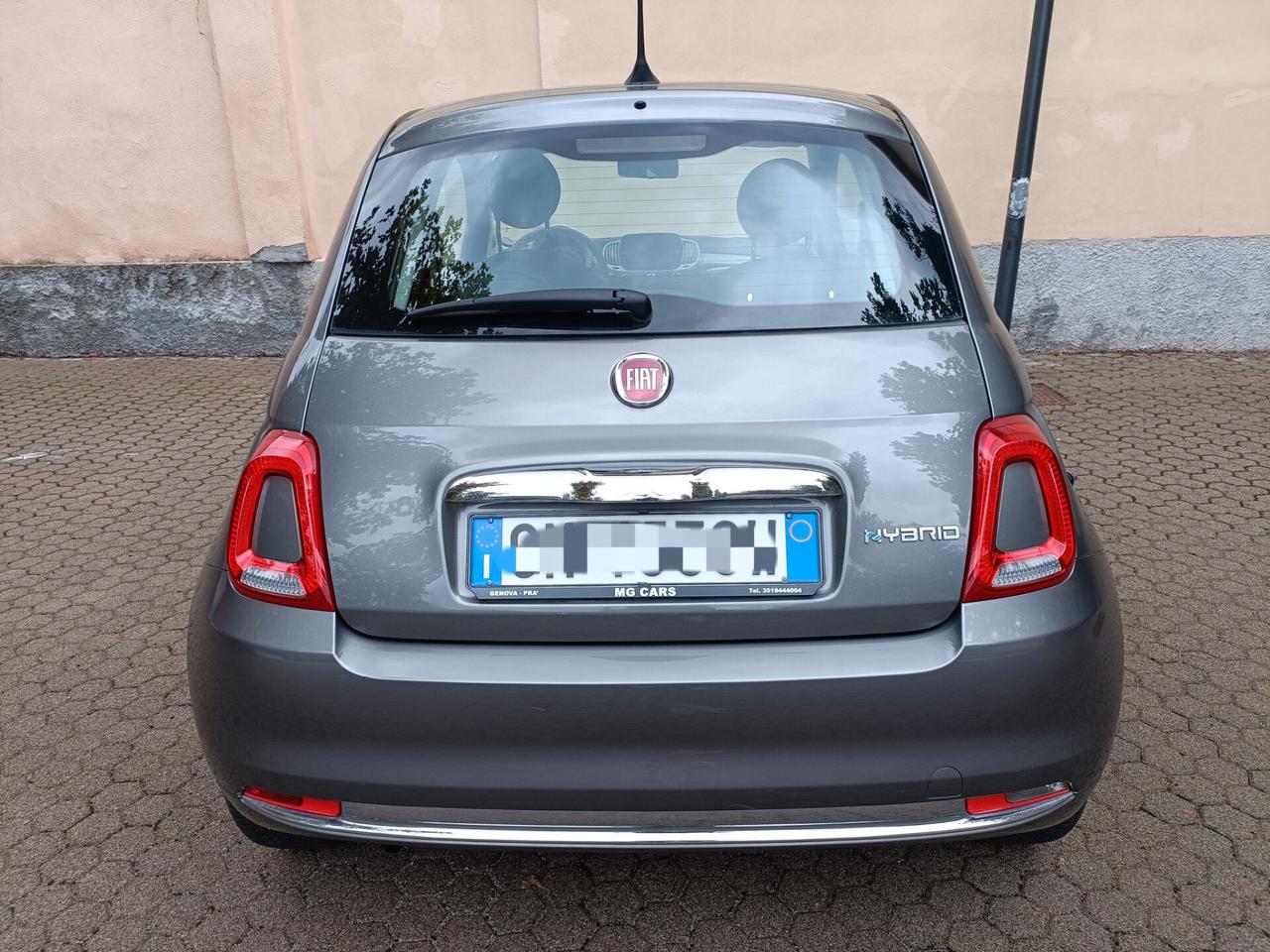 Fiat 500 1.0 Hybrid Dolcevita
