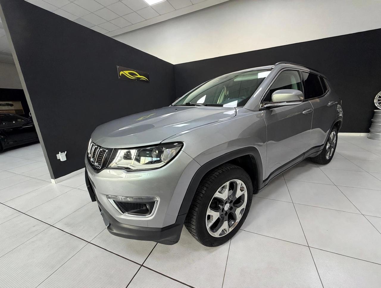 Jeep Compass 1.4 MultiAir 2WD Limited