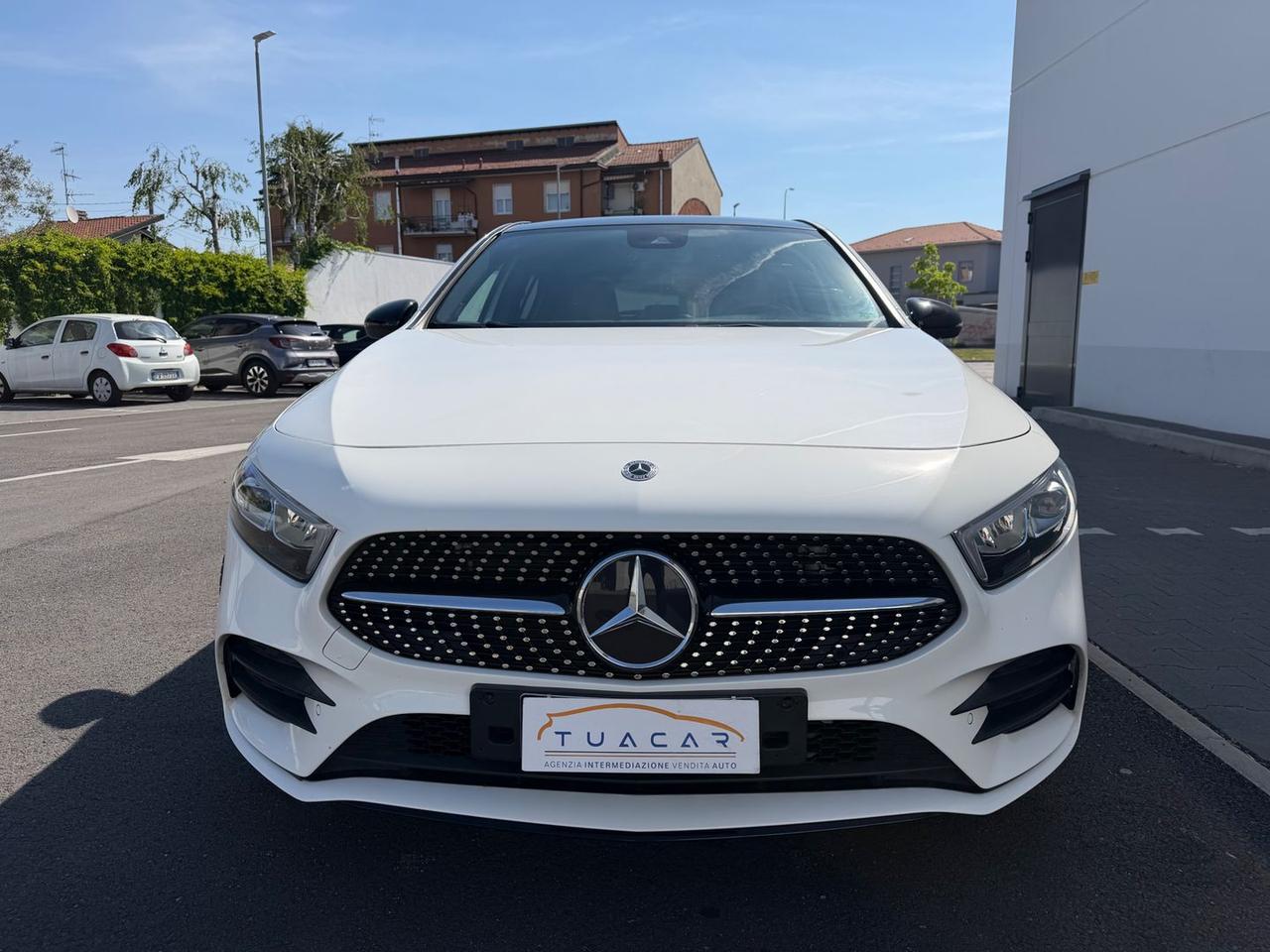 Mercedes-Benz A 180 180 D AMG Line Premium #10440