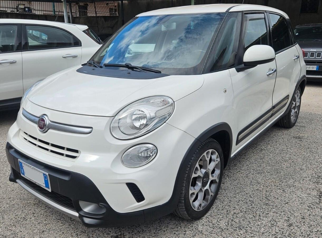 Fiat 500L 1.6 Multijet 120 CV Trekking