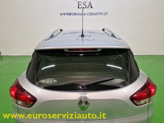 RENAULT Clio Sporter dCi 8V 90CV EDC Start&Stop Energy Duel2