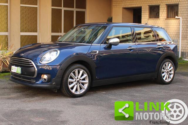 MINI Clubman One D 1.5 116 CV (F54)