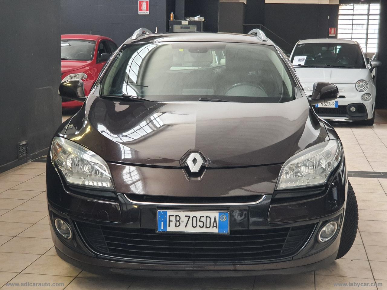 RENAULT Mégane 1.5 dCi 110 CV EDC SporTour