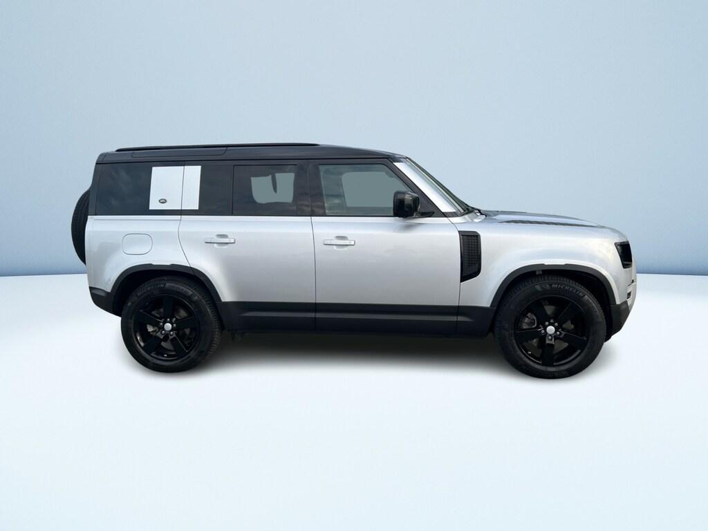 Land Rover Defender 110 2.0 SD4 First Edition AWD Auto