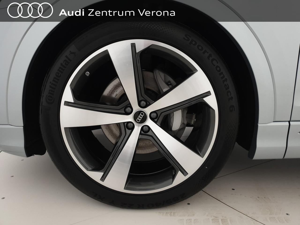 50TDI 286CV quattro tiptronic S line Edition