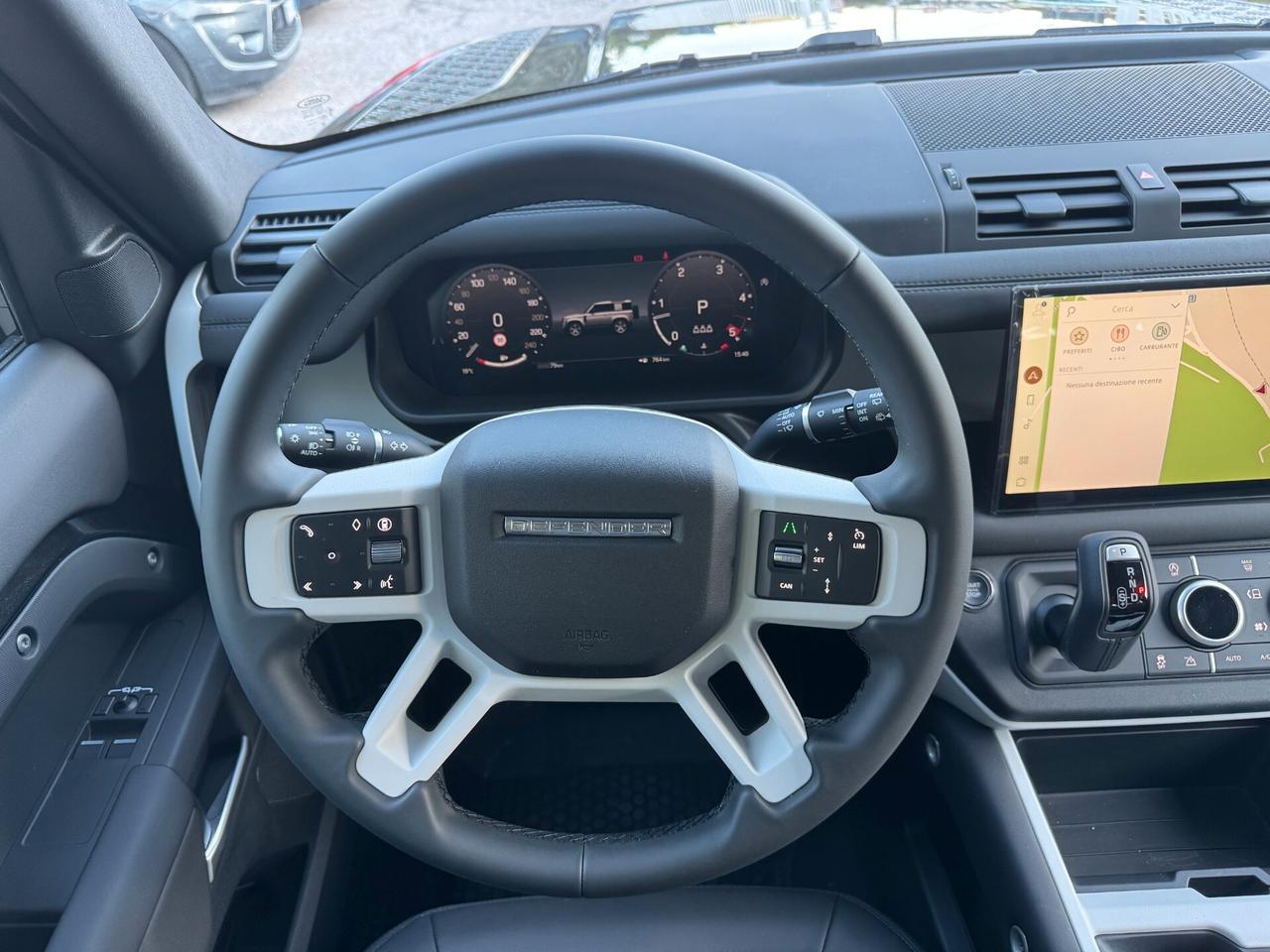 Land Rover Defender 90 3.0D I6 200 CV AWD Auto X-Dynamic SE