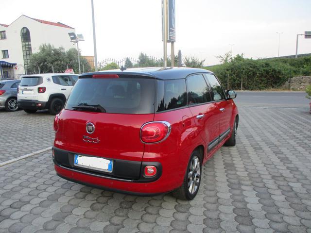 FIAT 500L 1.3 Multijet 95 CV LOUNGE POSTI 7 NAVI TEL
