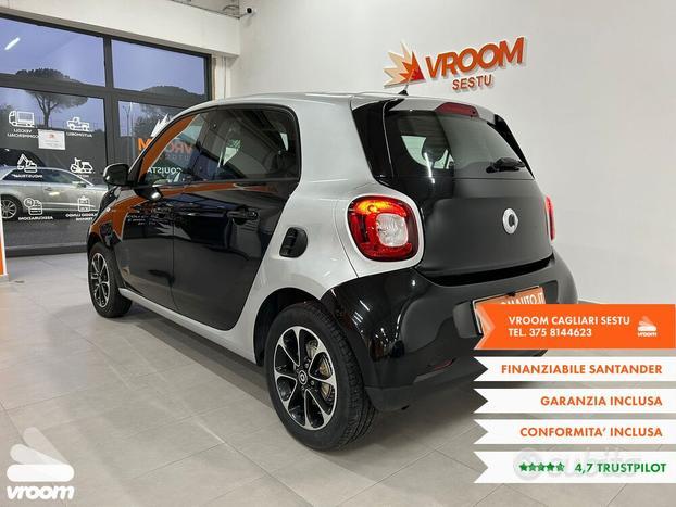 SMART forfour 2s. (W453) forfour 70 1.0 Passion