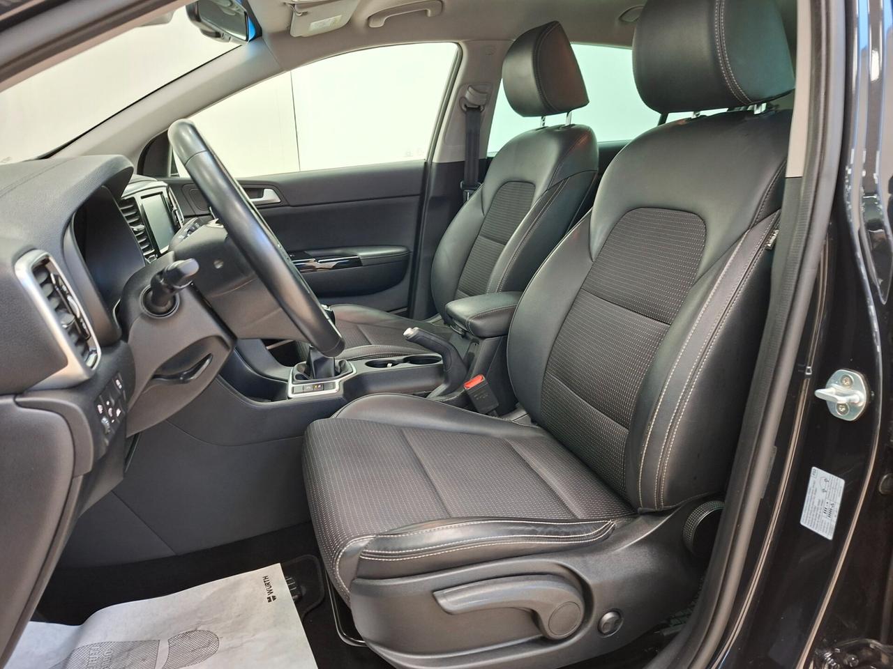 Kia Sportage 1.6 CRDI 115 CV 2WD Business Class