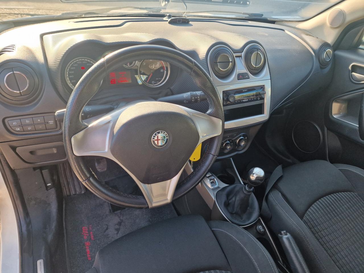 Alfa Romeo MiTo 1.6 JTDm 16V Distinctive