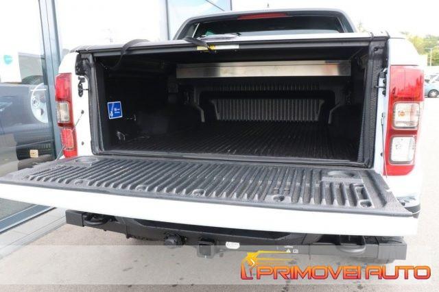 FORD Ranger Raptor 2.0 ECOBLUE aut. 213 CV DC 5 pt.